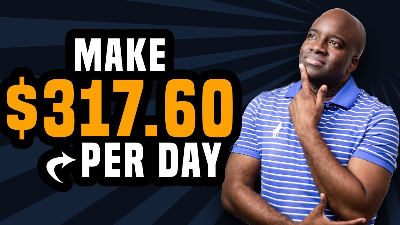 Make 300 Per Day Blueprint To Earn 300 A Day Online Jon McNeil