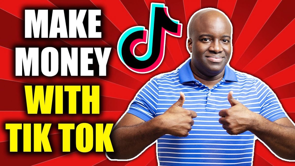 5 Ways To Make Money With Tiktok How To Monetize Your Tiktok Account Jon Mcneil 